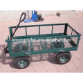 Gartenarbeit Warenkorb heavy-Duty Strand Transportwagen